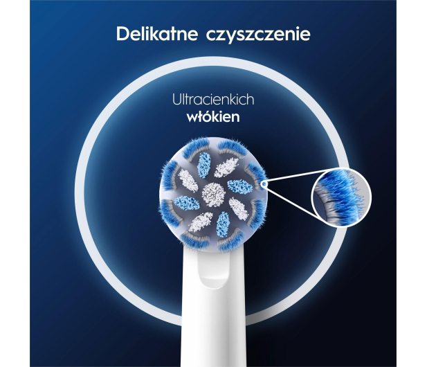 Oral-B Sensitive EB60X-4 - 1225911 - zdjęcie 4
